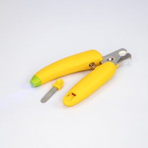 Cortador de Unhas Bananinha