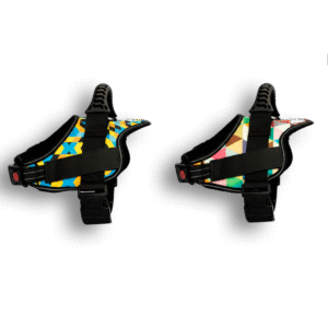 Coleira Peitoral Ajustável