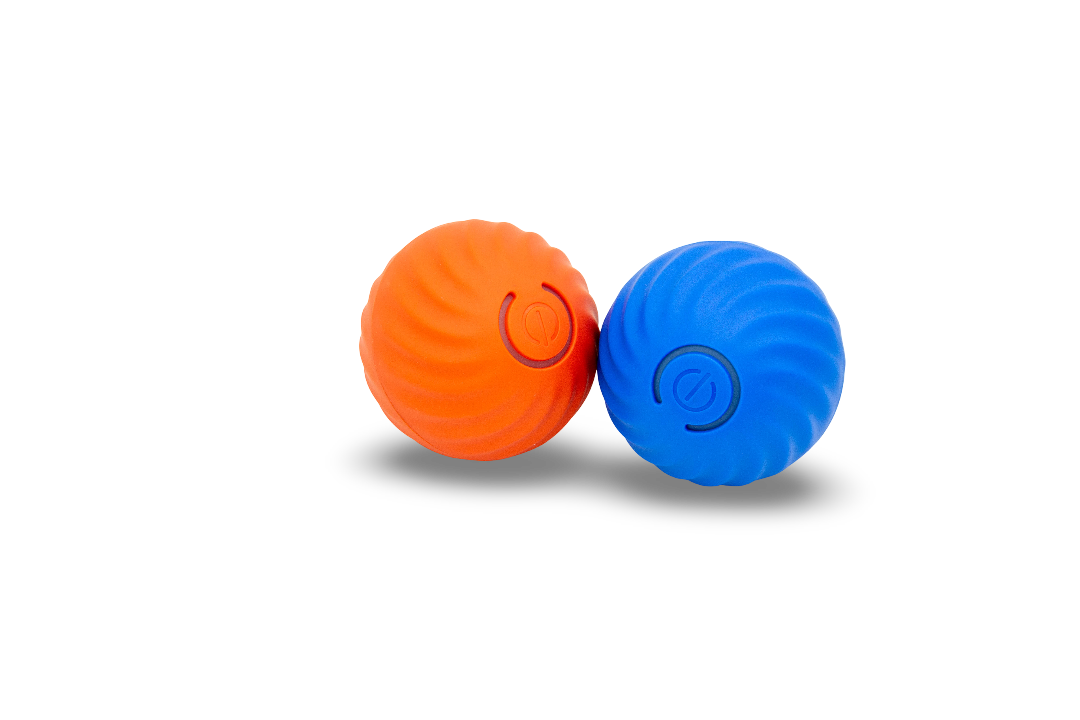 Bolinha Interativa Inteligente